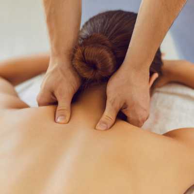 myofascial release pain relief therapy